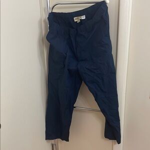 Orton Brothers Men's Navy Casual Pants 100% Cotton Size XL